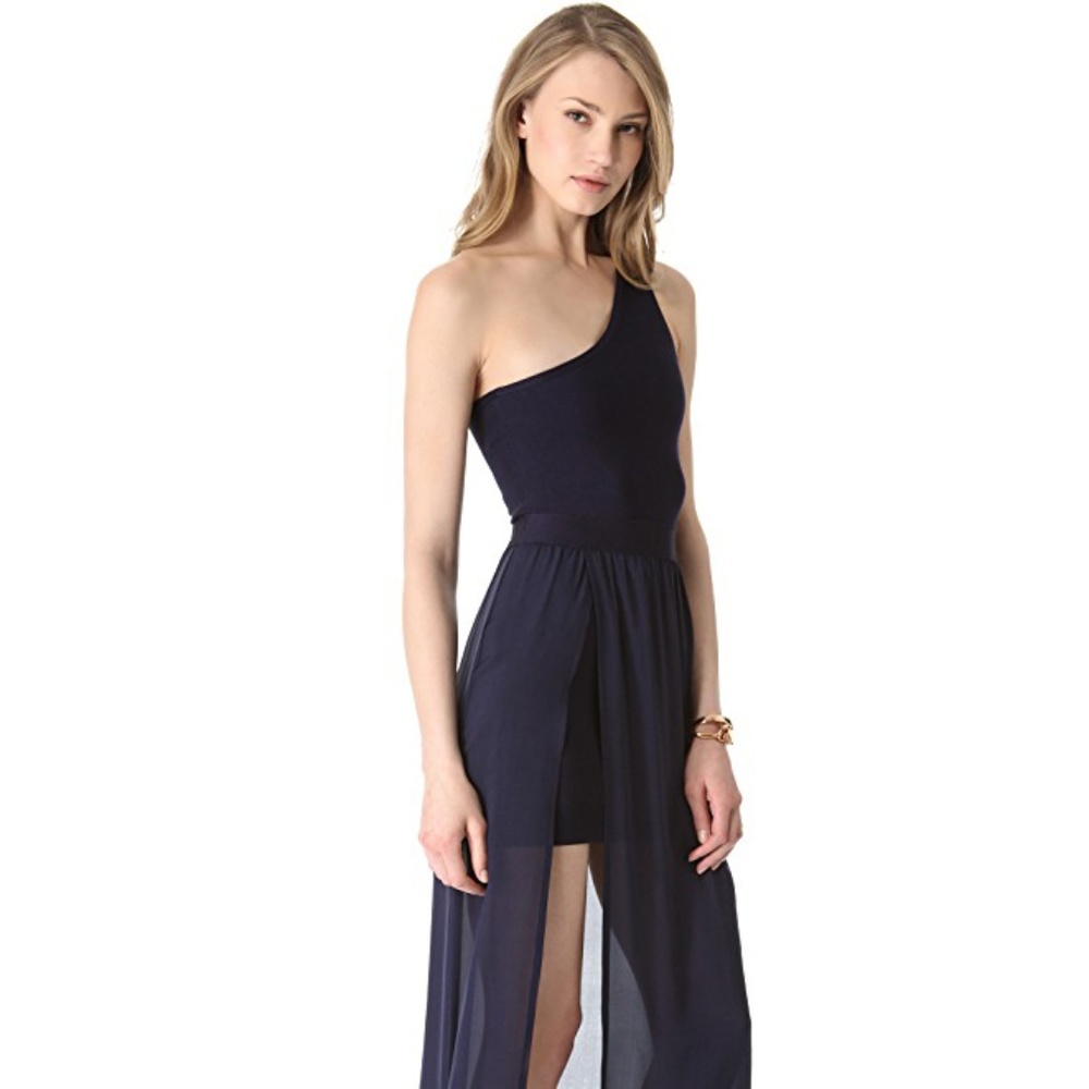Stetta One Shoulder Dress